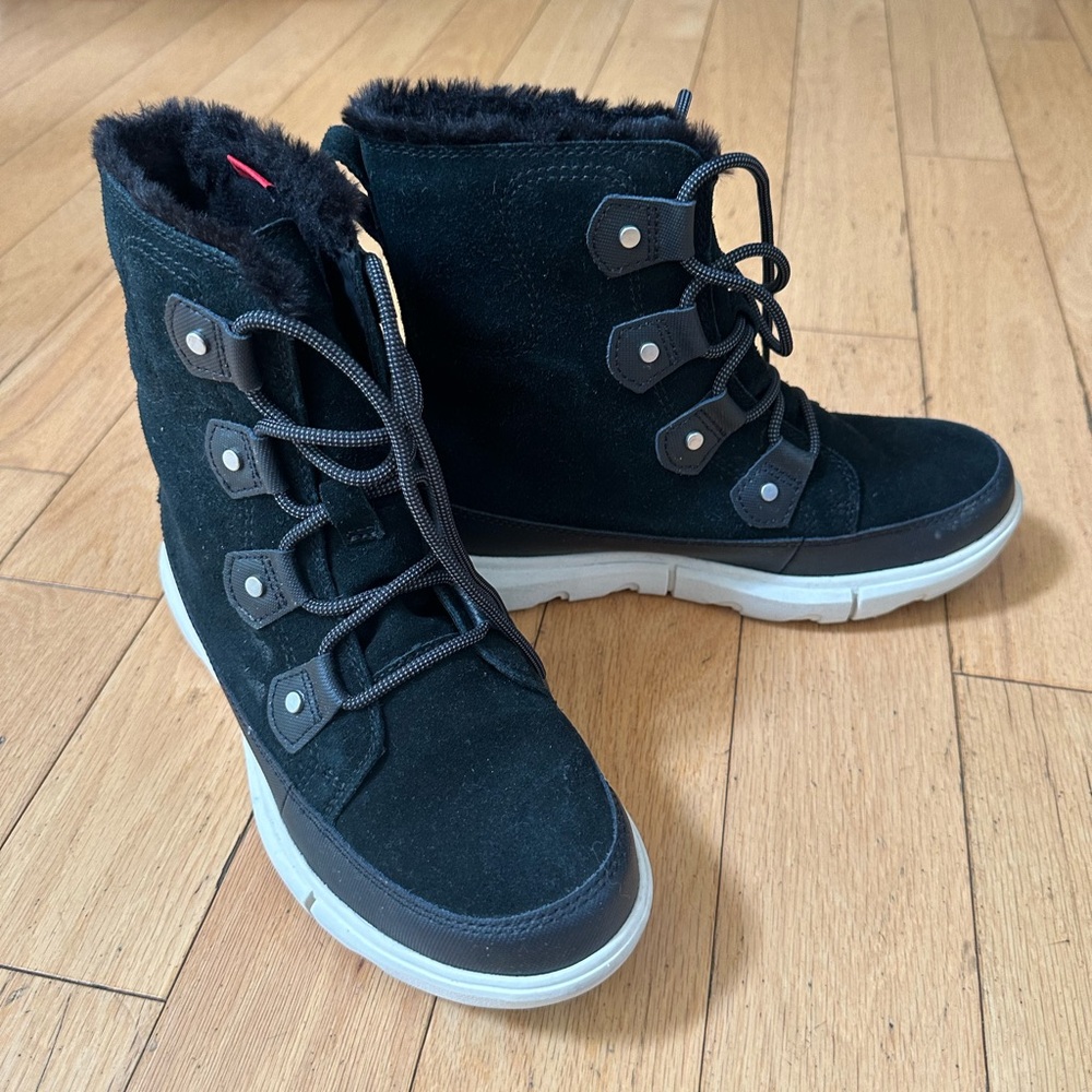 Sorrel Explorer II Joan Boots